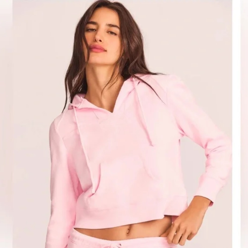 LoveShackFancy Kirby Hoodie NWT